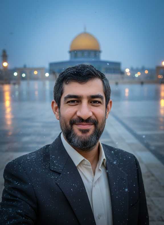 عکس سلفی شهید حسین محمدی