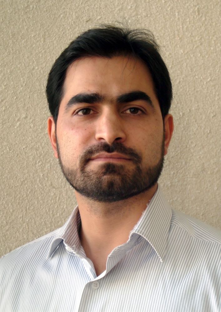 تصویر شهید مدافع حرم هادی باغبانی