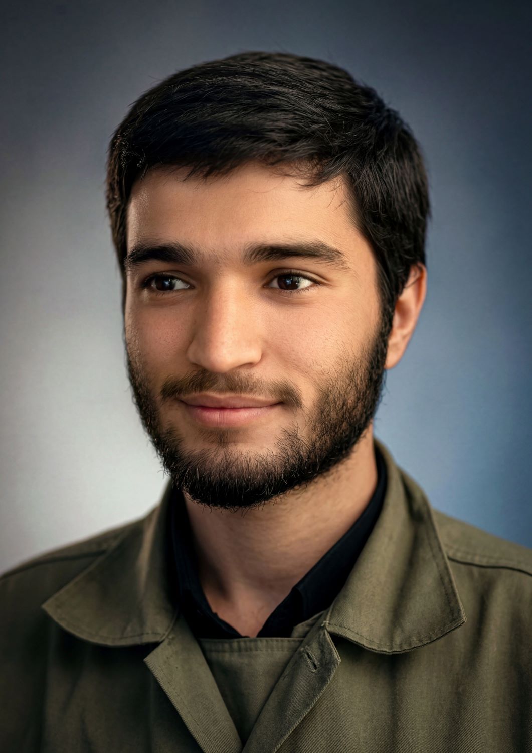 تصویر باکیفیت شهید محمد زندی