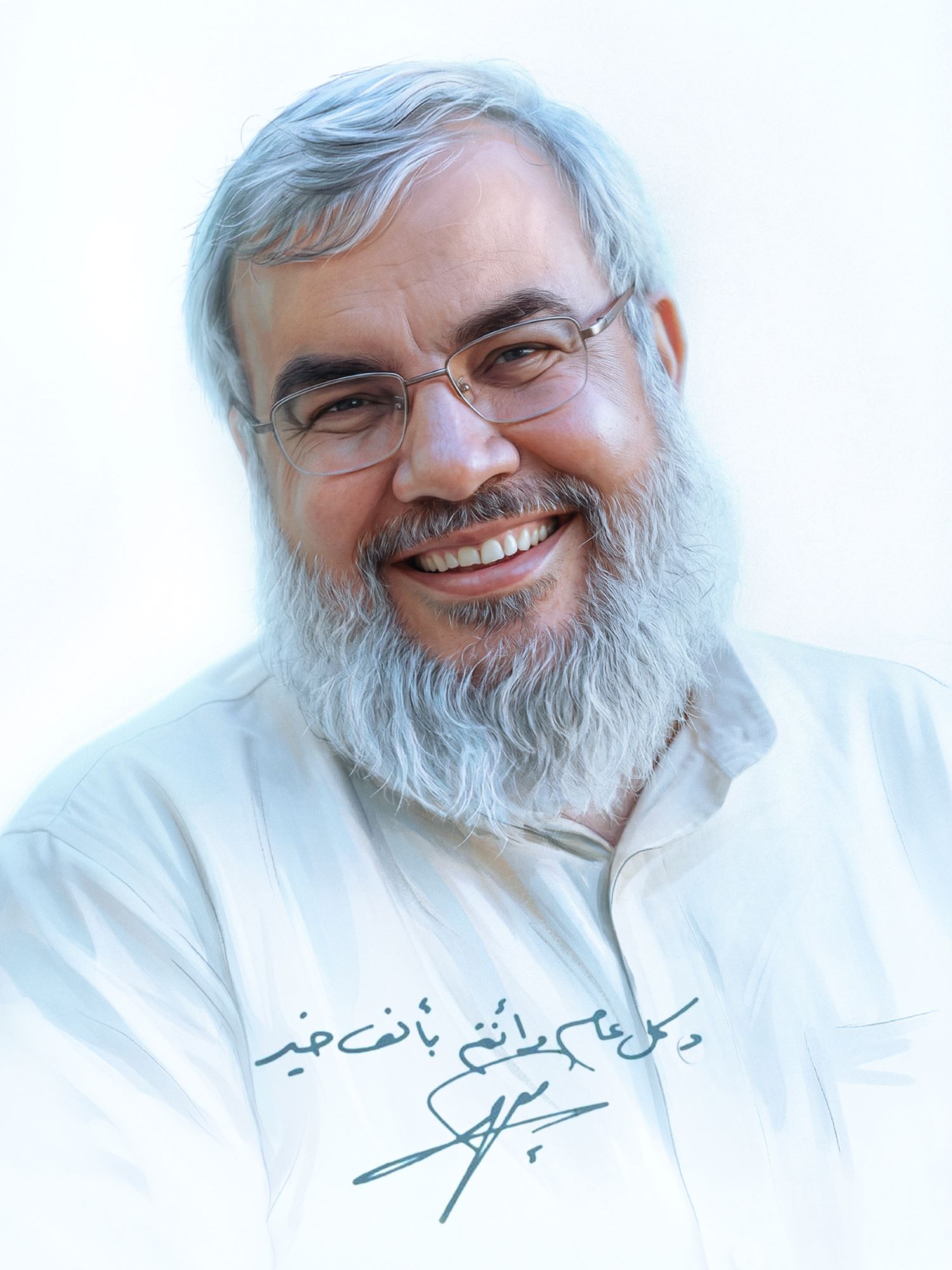 تصویر شهید سیدحسن نصرالله