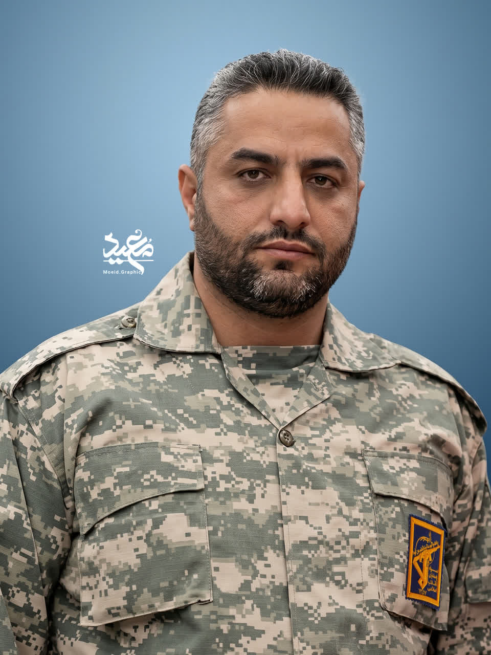 شهید احمد بهرامی