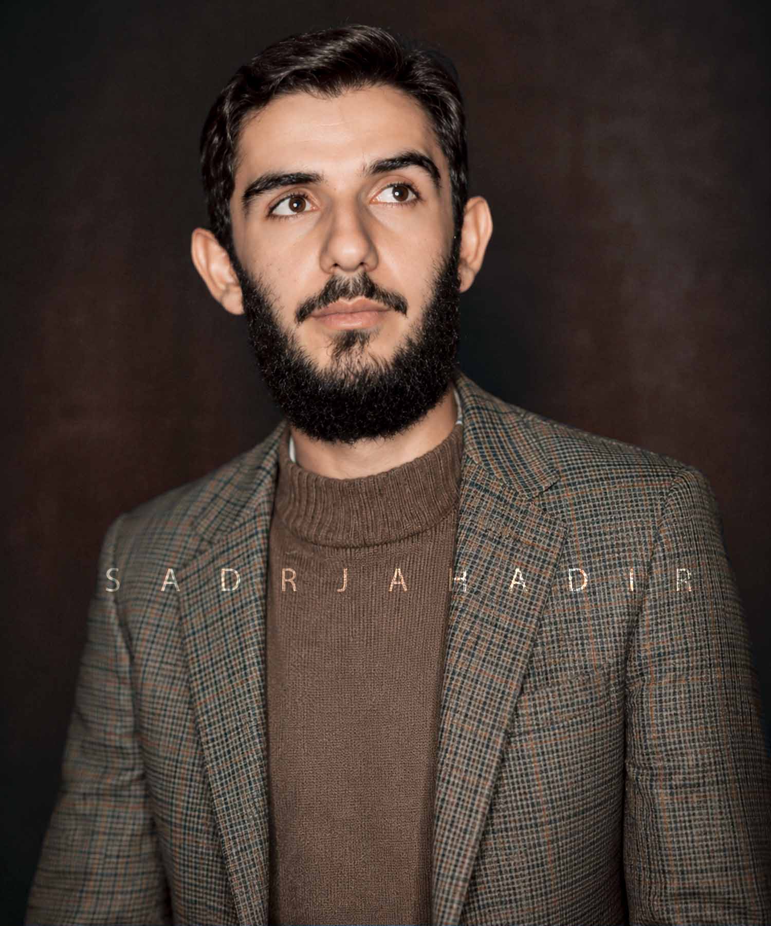 تصویر بازسازی شده و باکیفیت از شهید عبدالحمید دیالمه