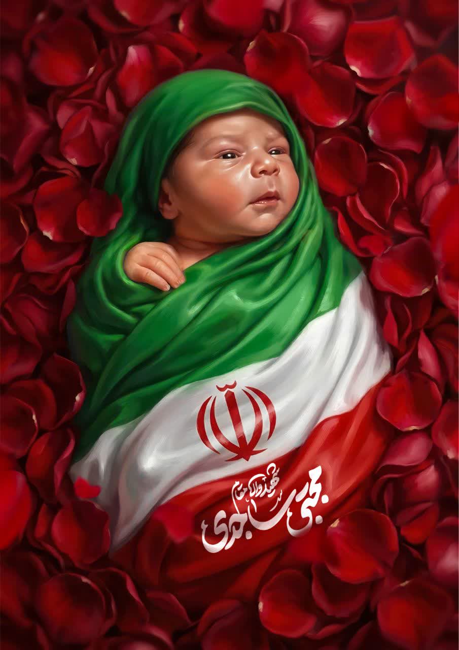 تصویر سازی شهید ۳ روزه مجتبی ساجدی