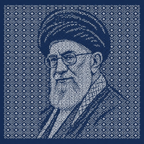 شهید سید علی خامنه ای