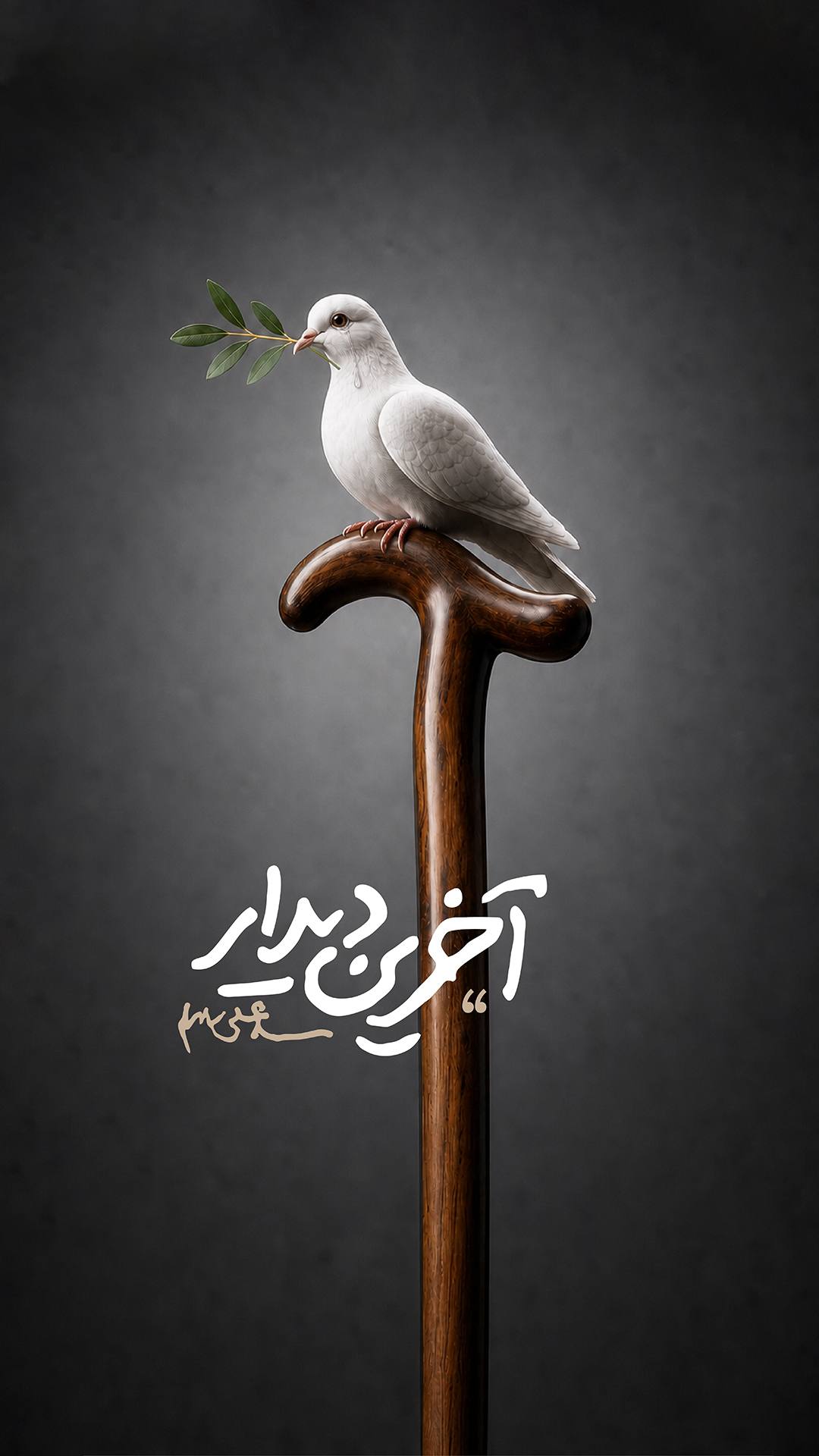 پوستر آخرین دیدار