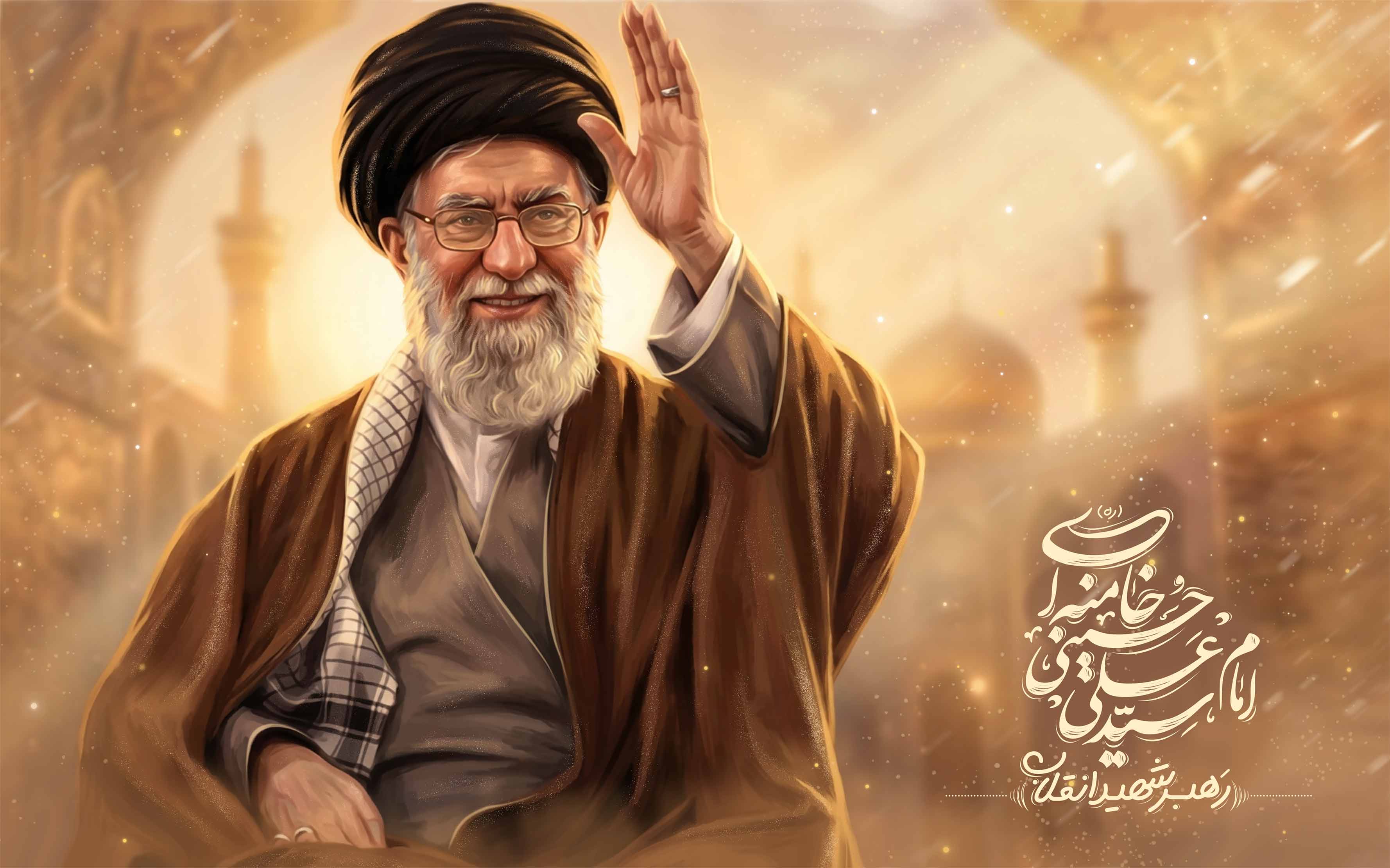 رهبر شهید انقلاب