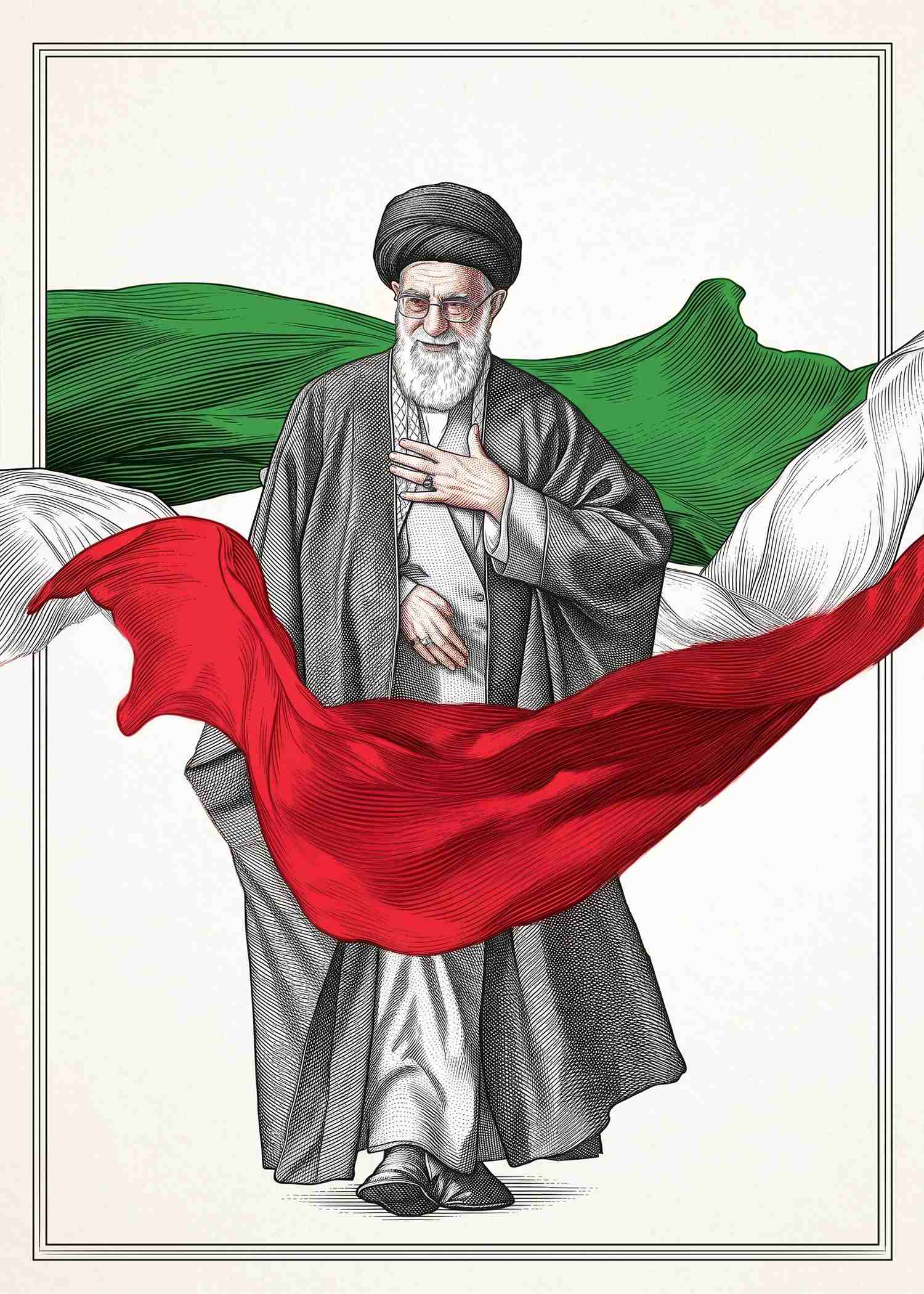 رهبر شهید