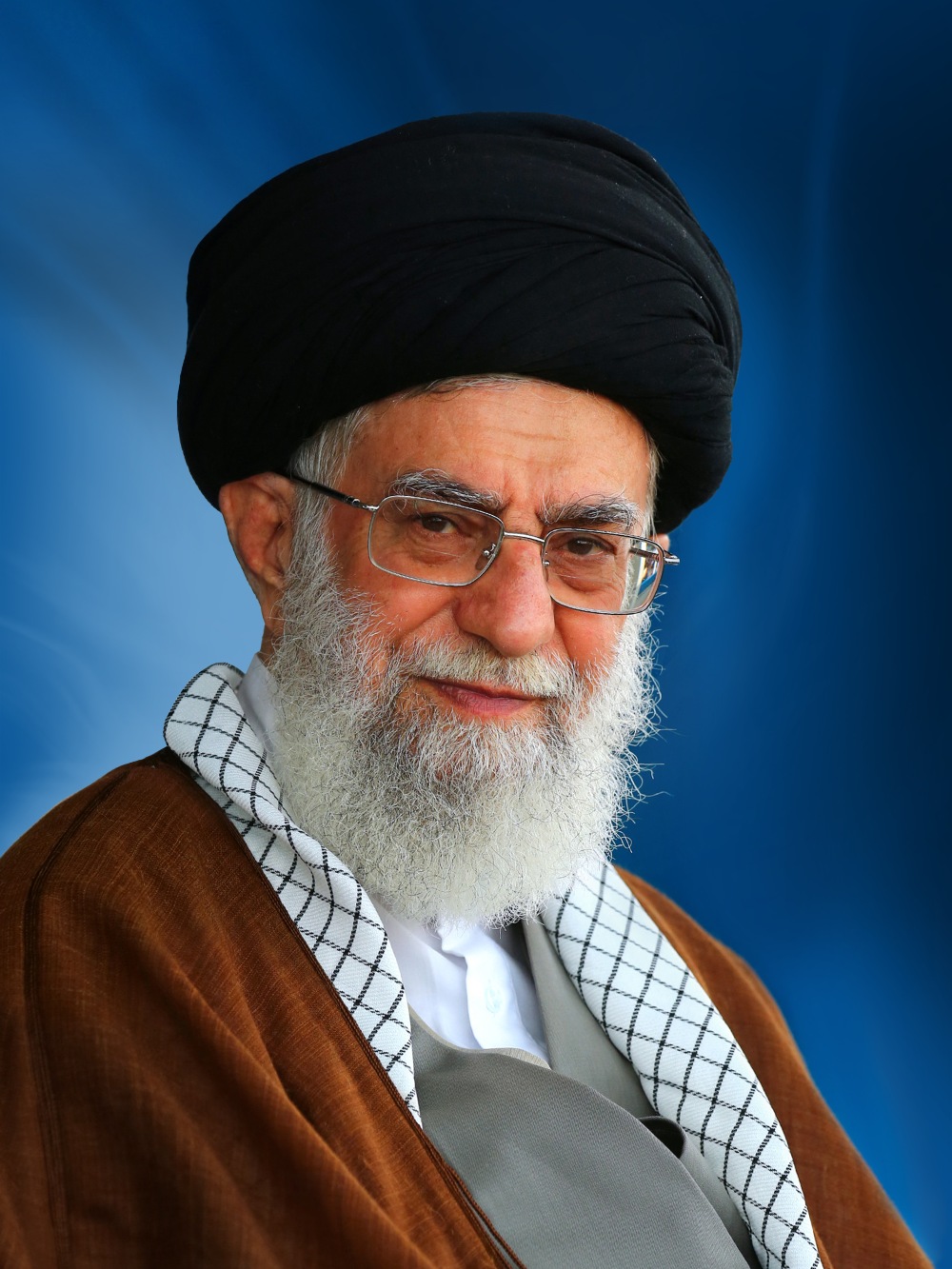 شهید سیدعلی حسینی خامنه ای