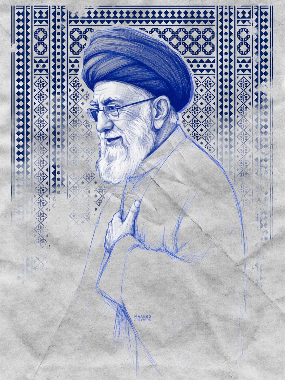 شهید امام خامنه ای