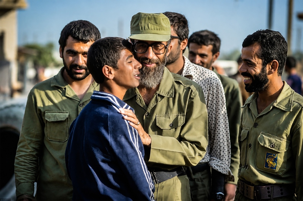 شهید سیدعلی حسینی خامنه ای