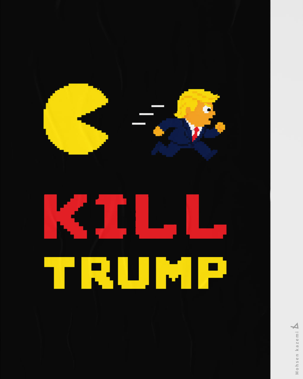 kill trump
