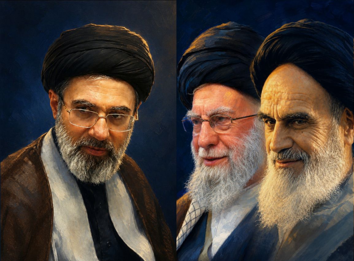 تصاویر امامین انقلاب