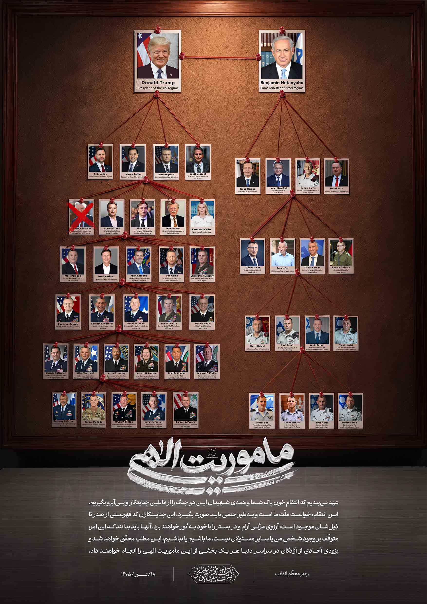 ماموریت الهی