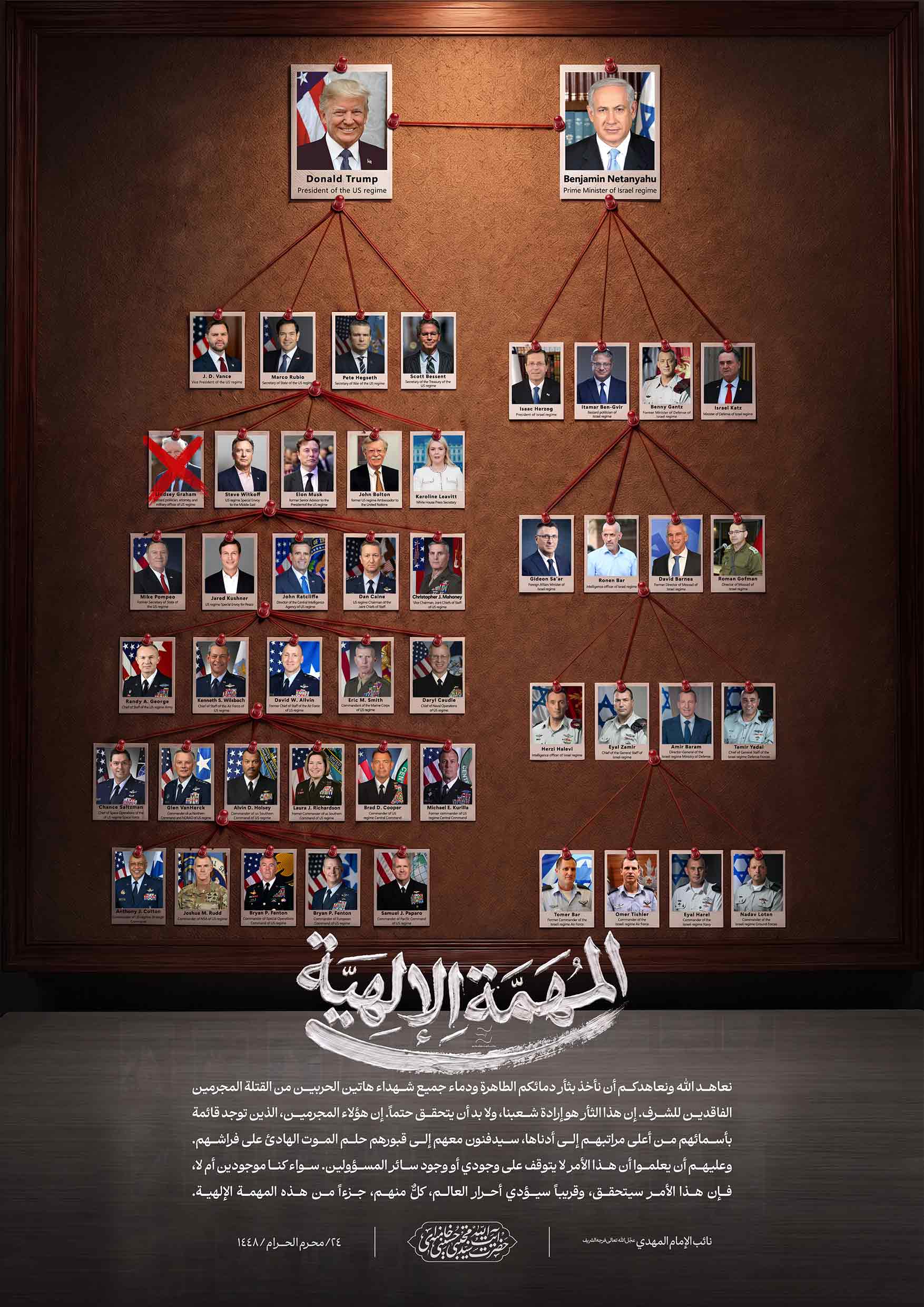 ماموریت الهی