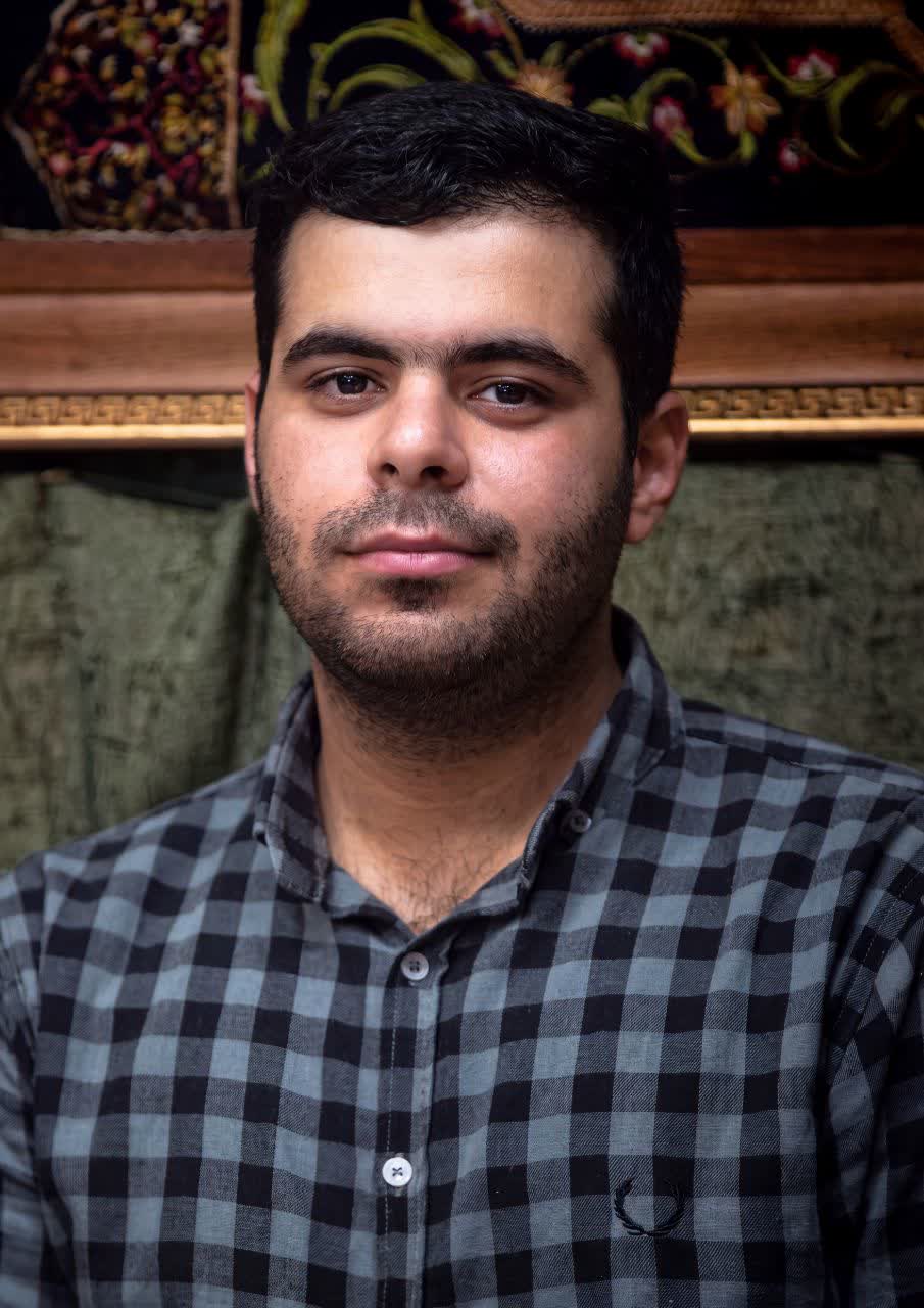 تصویر باکیفیت از شهید سعید عقیقی
