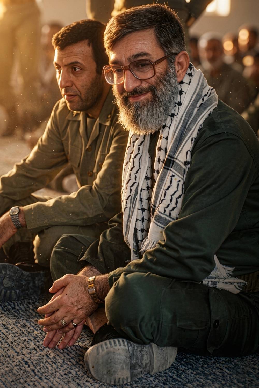 رهبر شهید