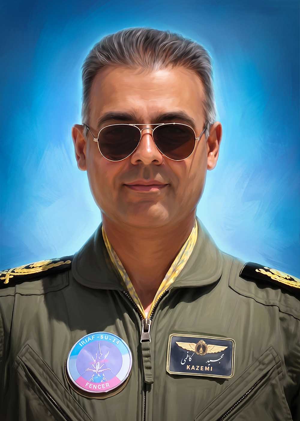 شهید مجید کاظمی