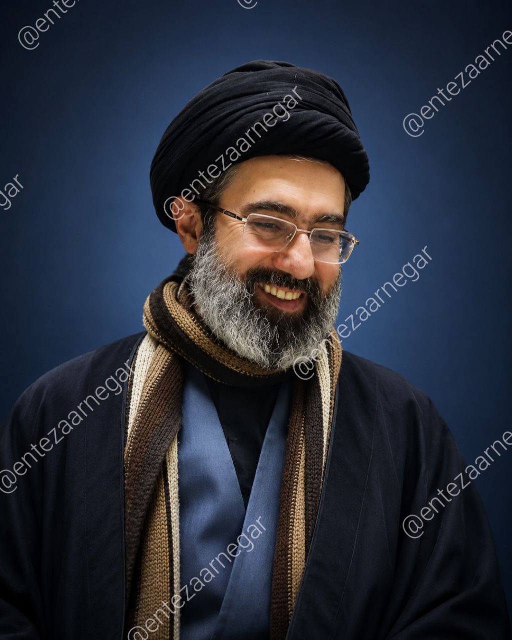 امام سید مجتبی حسینی خامنه ای 2