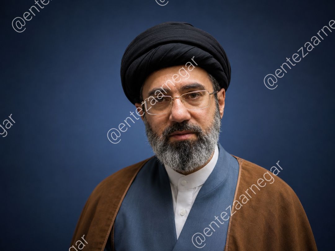 امام سید مجتبی حسینی خامنه ای 8