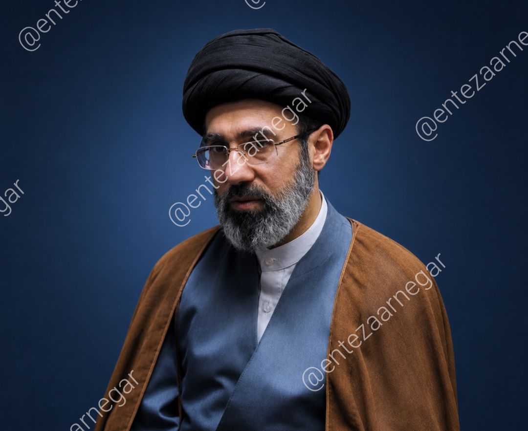 امام سید مجتبی حسینی خامنه ای 3