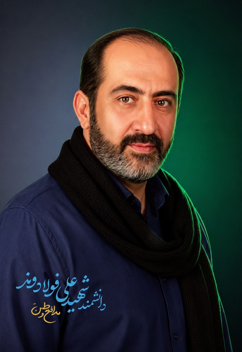 شهید علی فولادوند