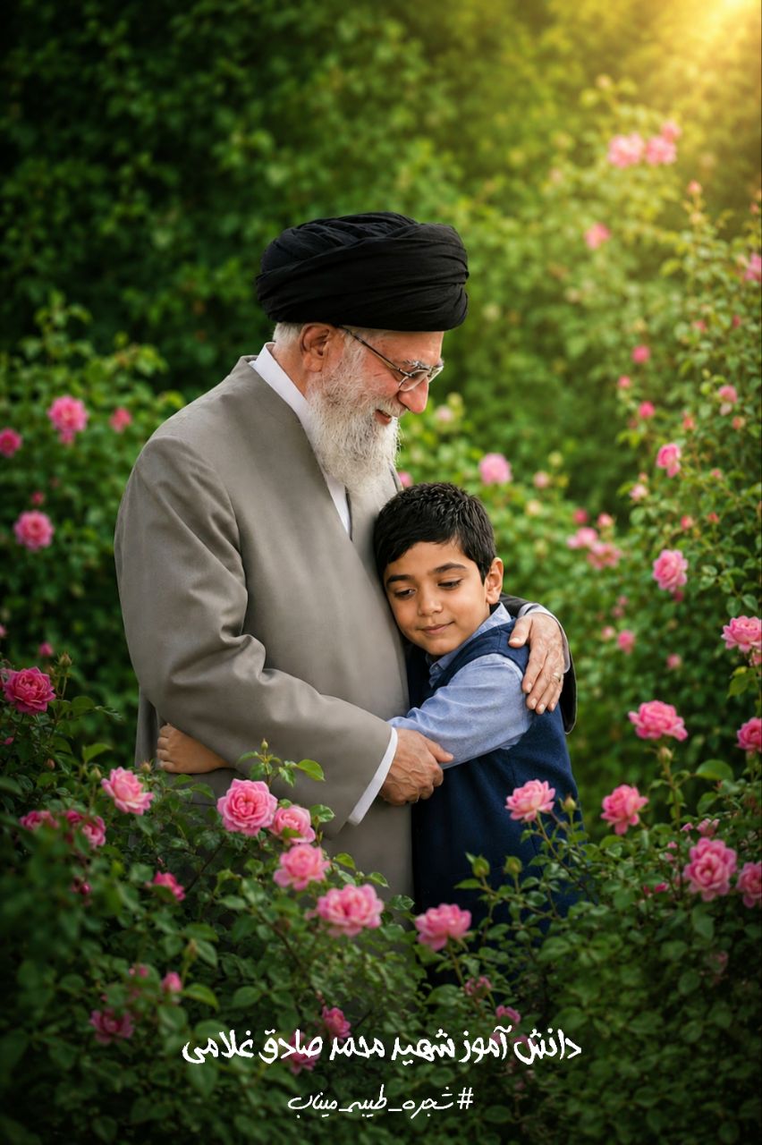 شهید محمد صادق غلامی