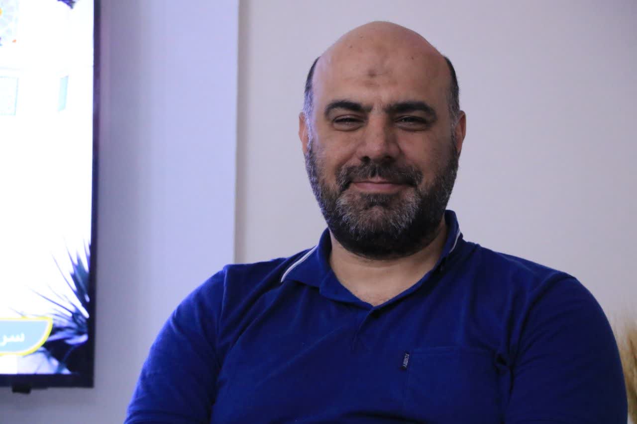 تصویر باکیفیت از شهید مهدی عباسی