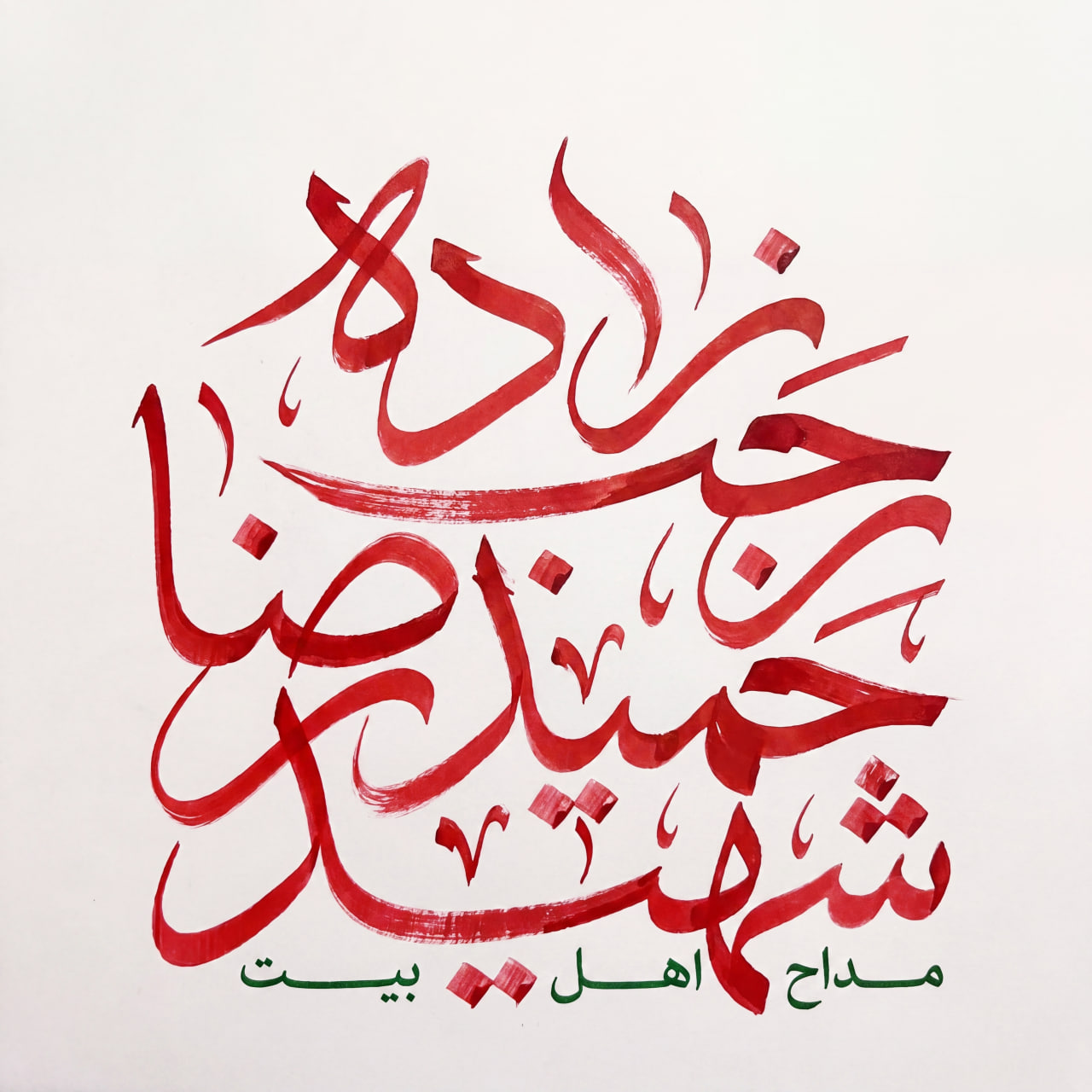 شهید حمیدرضا رجب زاده