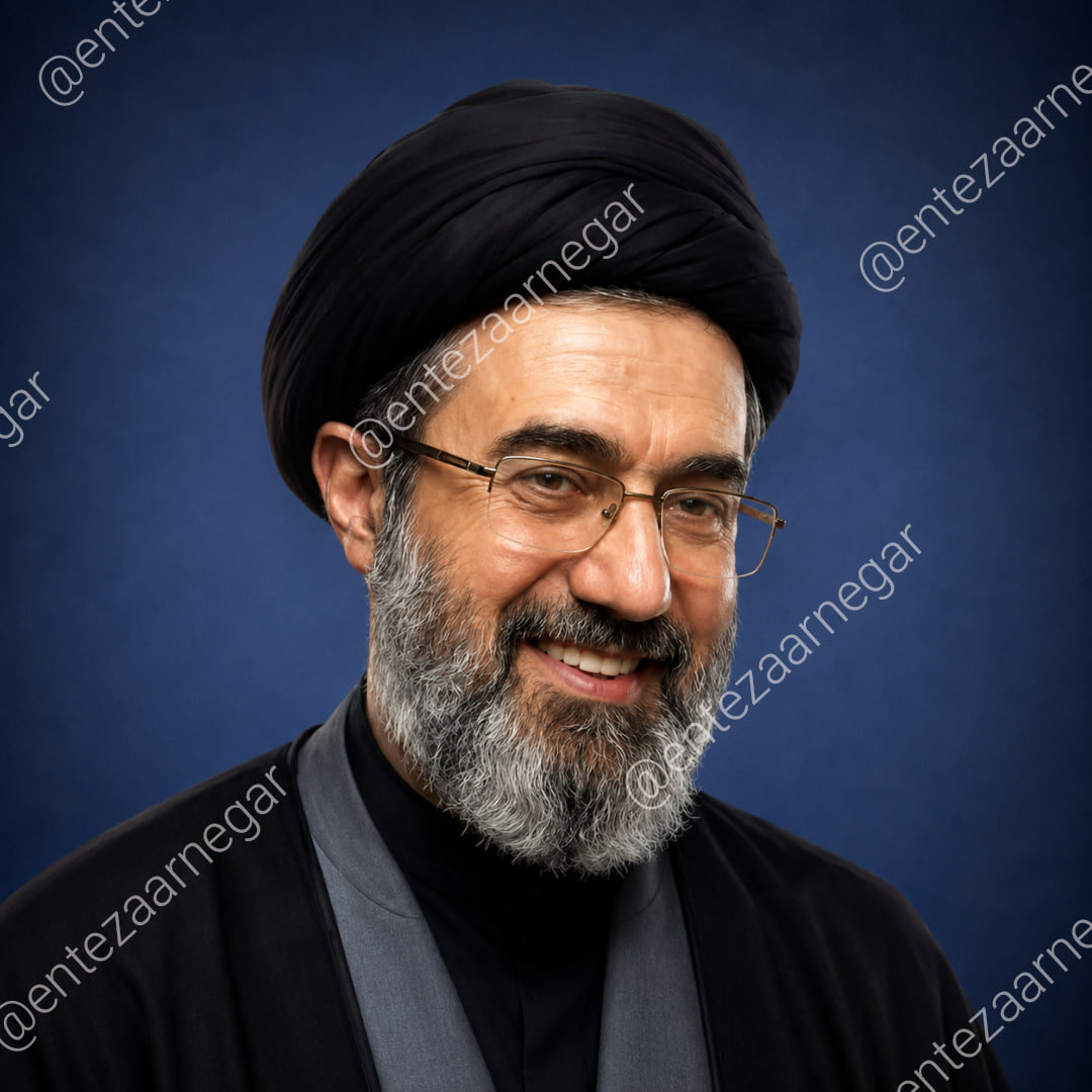 امام سید مجتبی حسینی خامنه ای 34