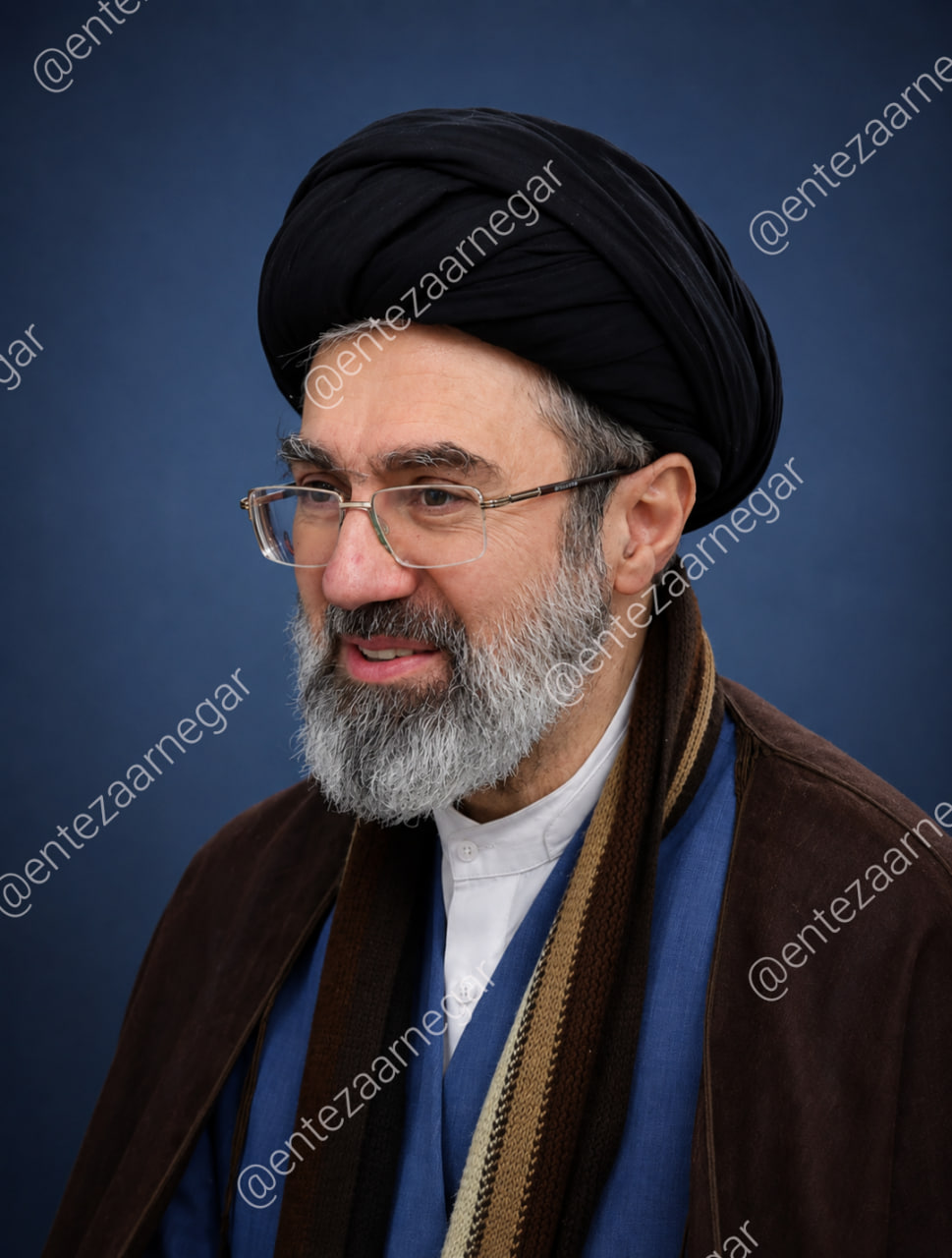 امام سید مجتبی حسینی خامنه ای 47