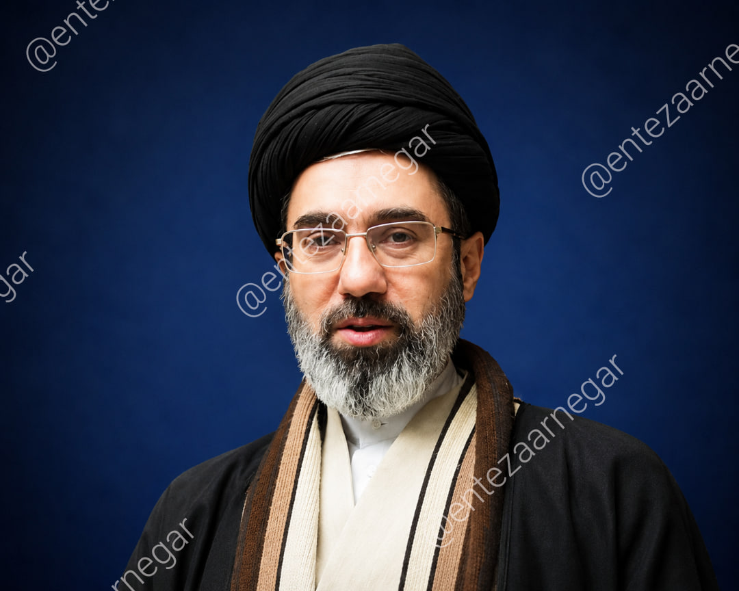 امام سید مجتبی حسینی خامنه ای 23