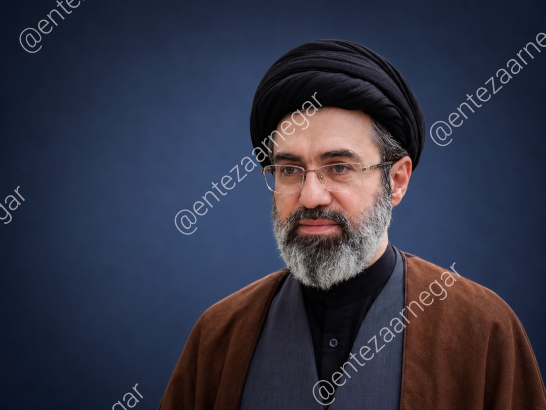 امام سید مجتبی حسینی خامنه ای 24