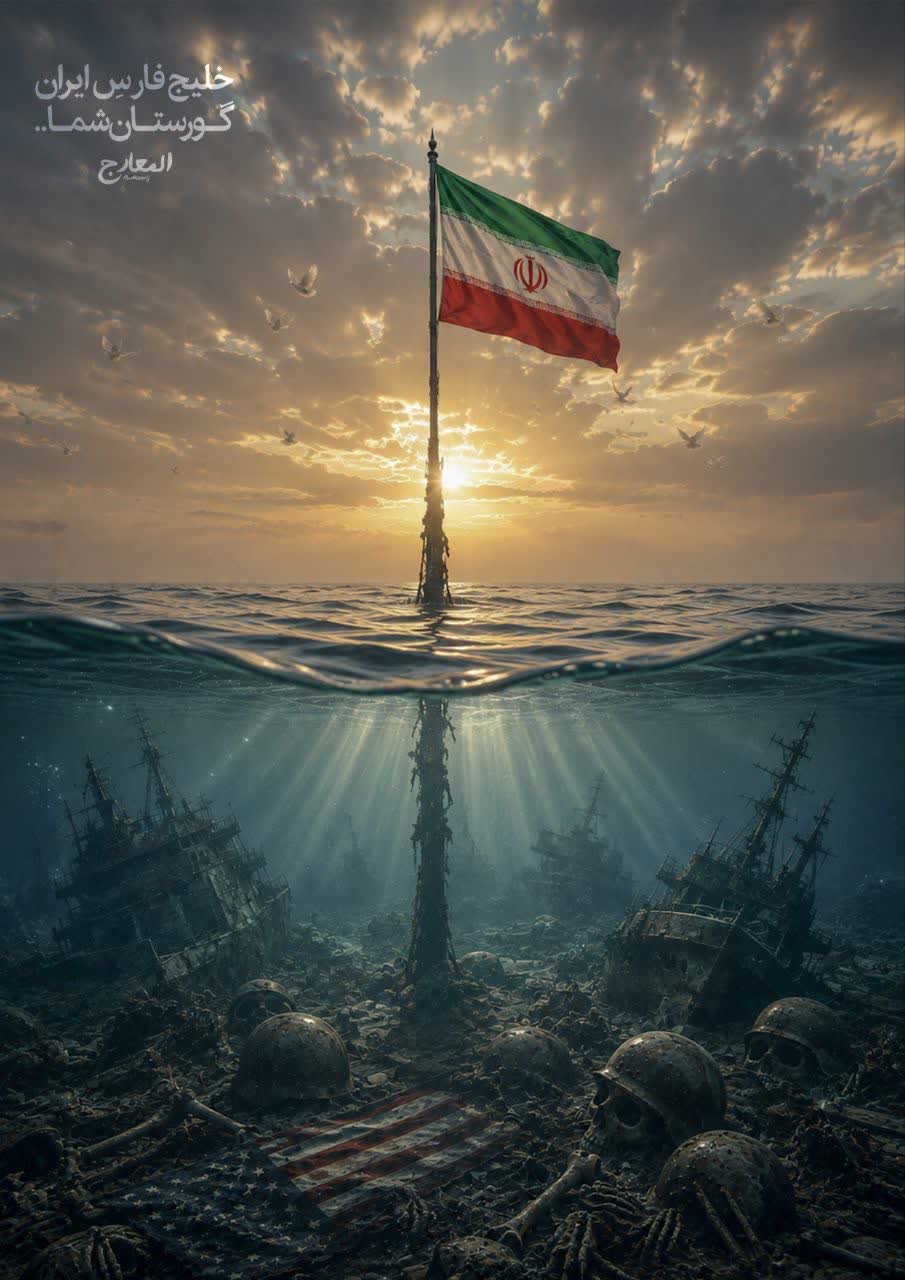 خلیج فارسِ ایران
