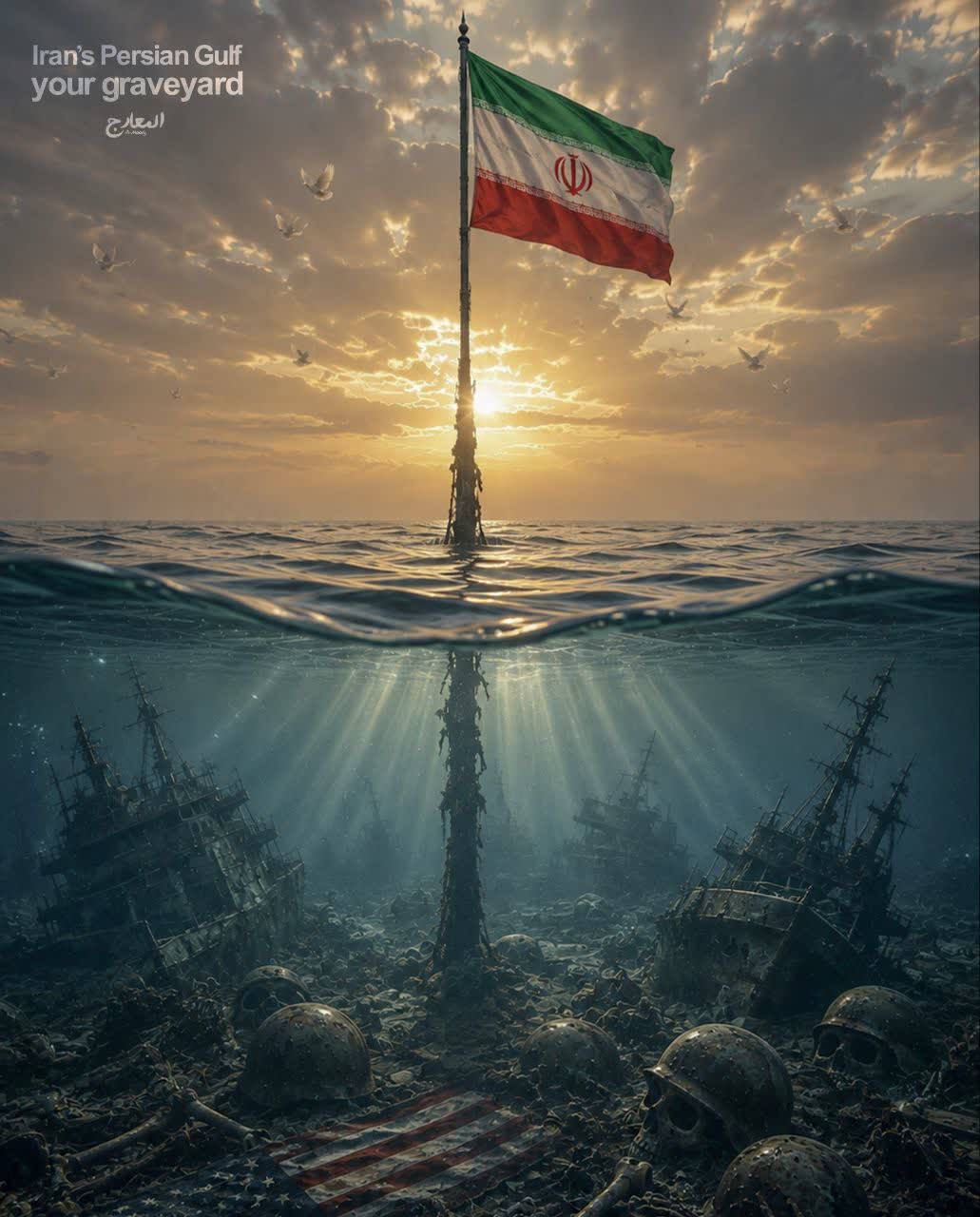 خلیج فارسِ ایران