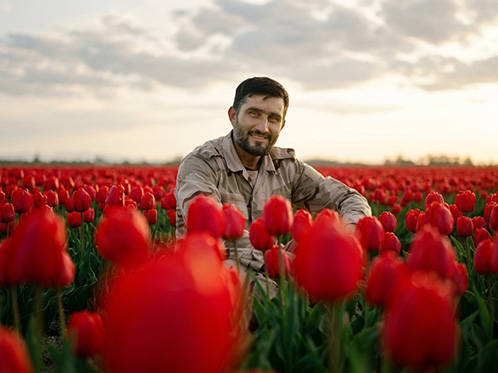 پوستر شهید کمال شیرخانی