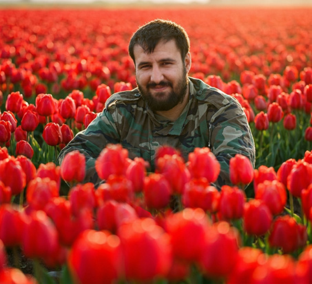 پوستر شهید مهدی بختیاری