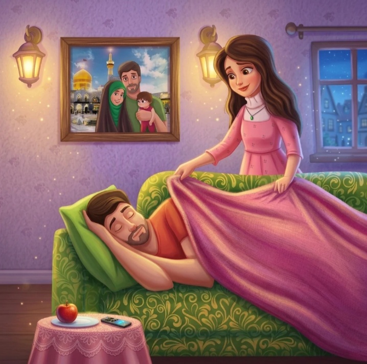 عاشقانه مذهبی