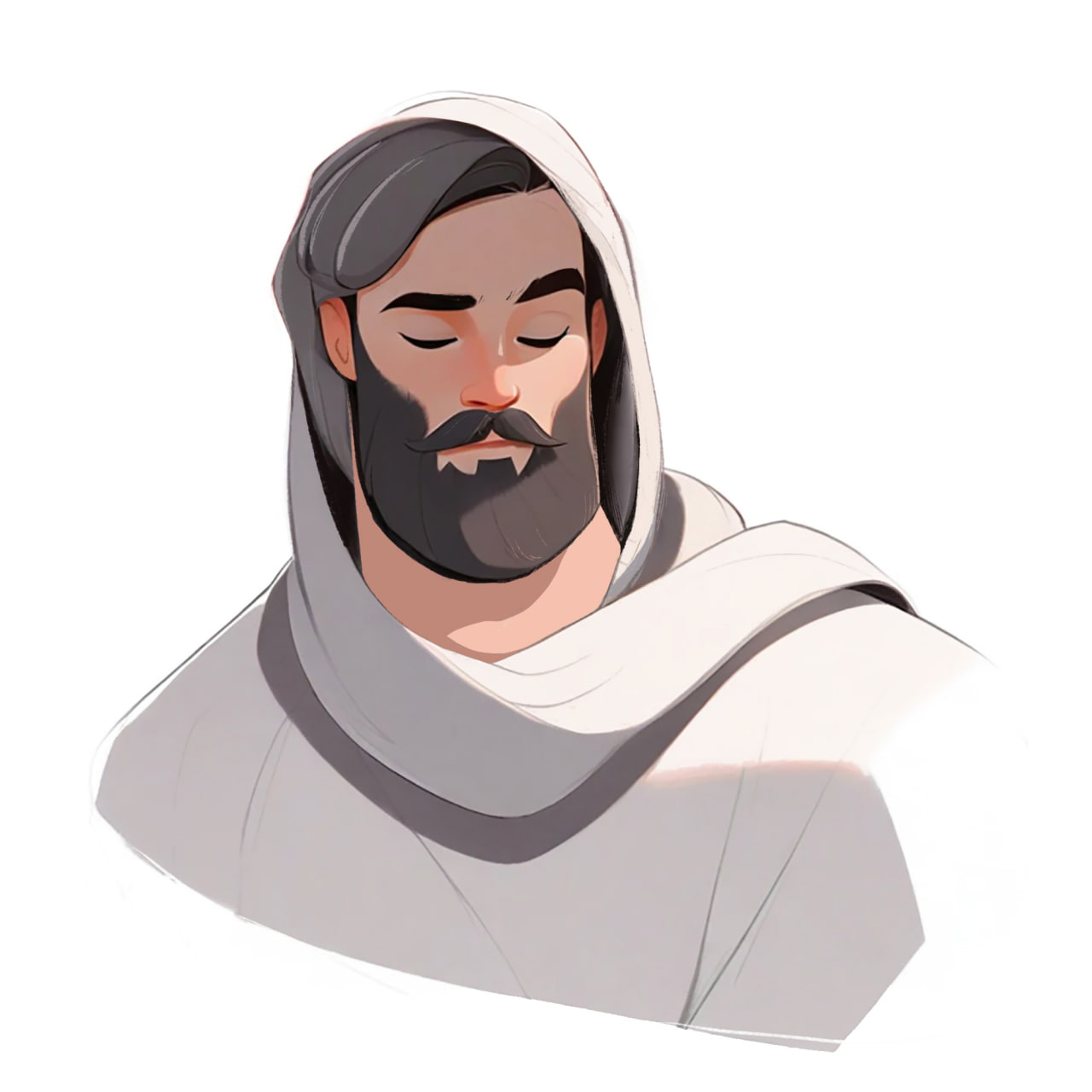 تصویرسازی «سلمان فارسی»