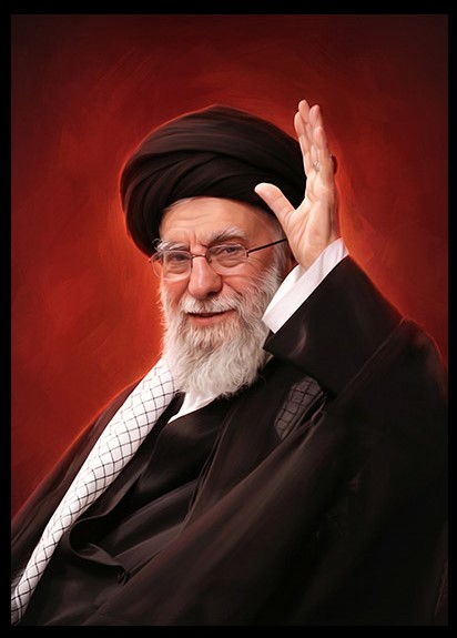 امام خامنه‌ای