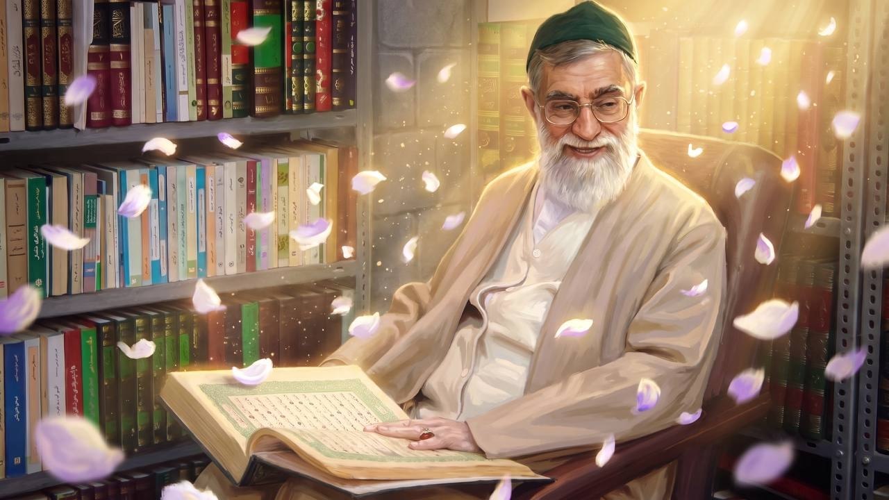 تصویر سازی در پناه نور