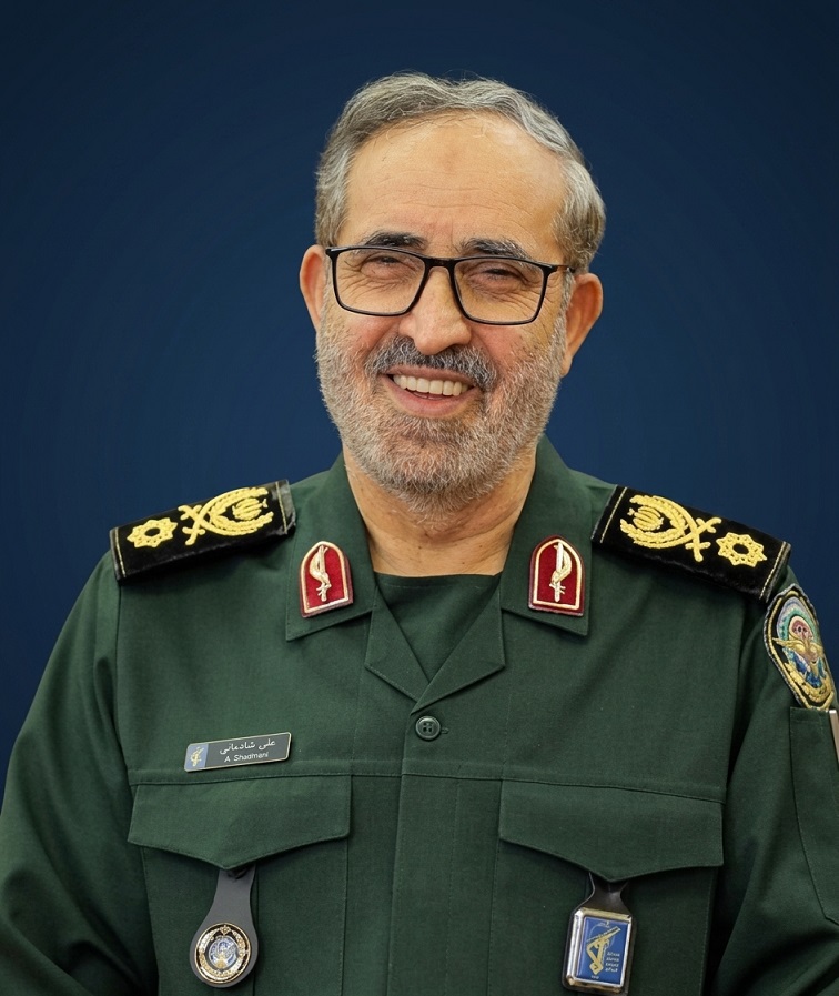 شهید علی شادمانی