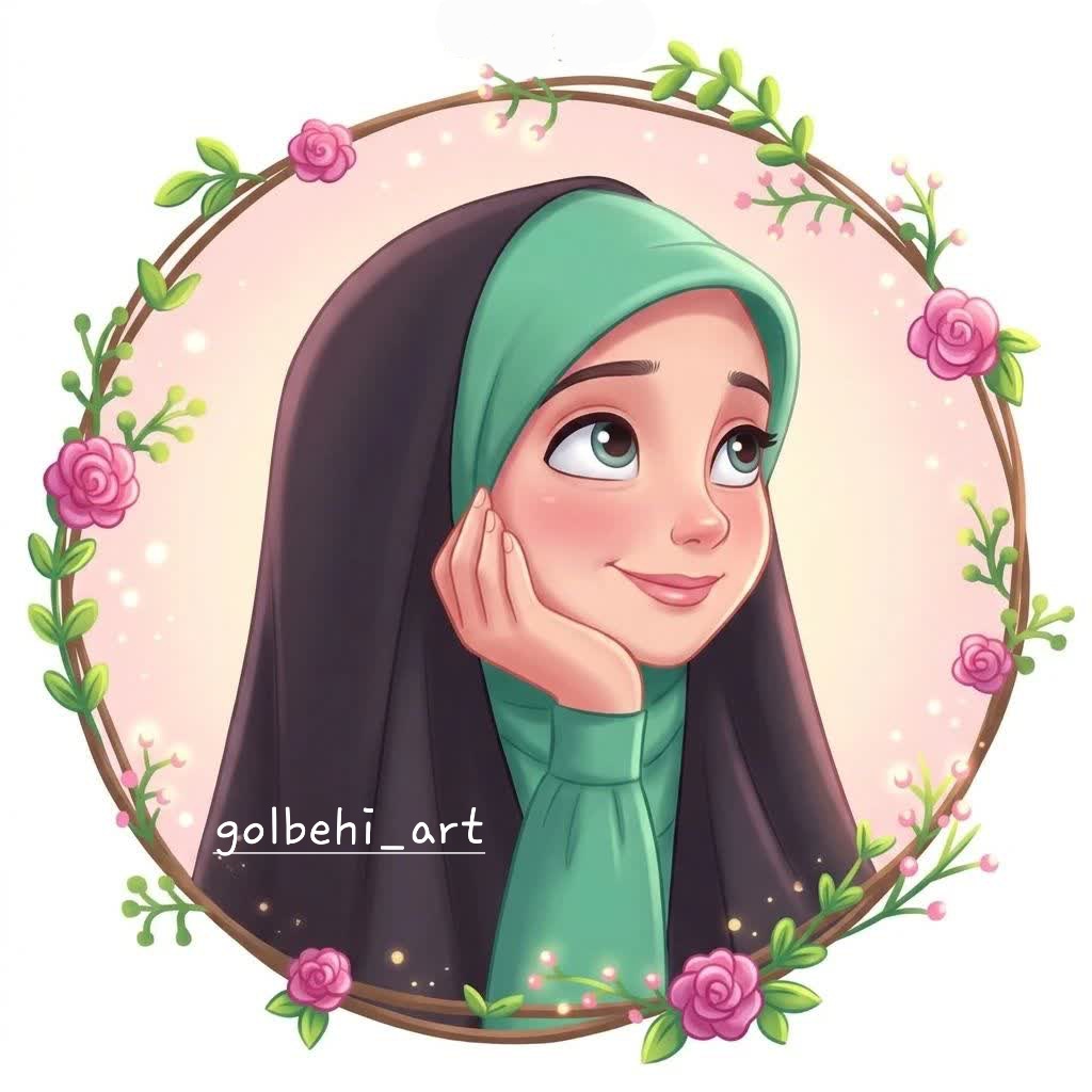 پروفایل محجبه