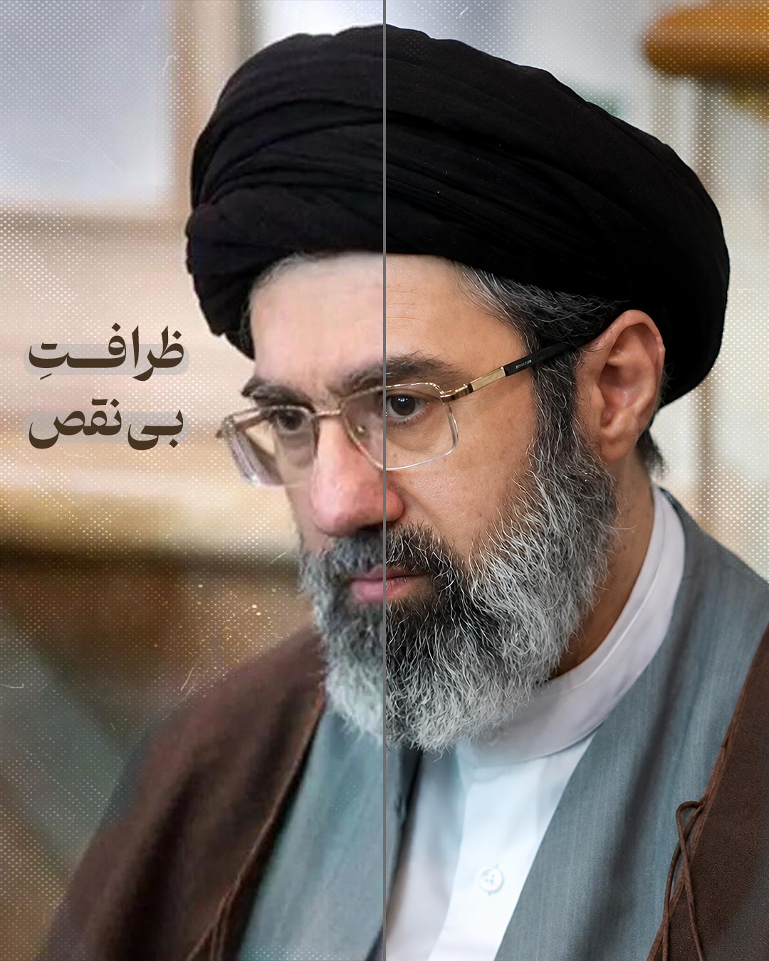 مجموعه عکس های با کیفیت مقام معظم رهبری آیت الله سید مجتبی خامنه ای(مدظله العالی)