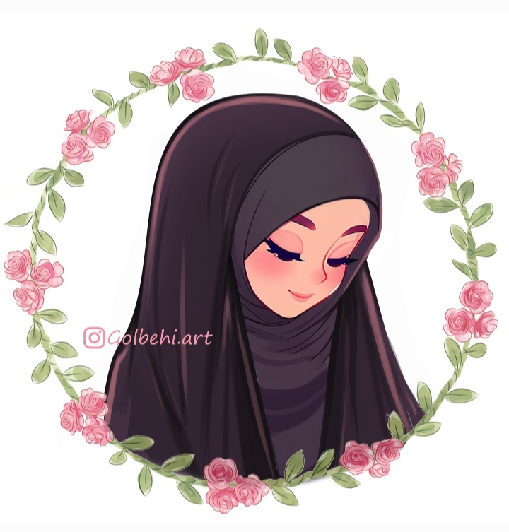 پروفایل دختر باحیا و چادری