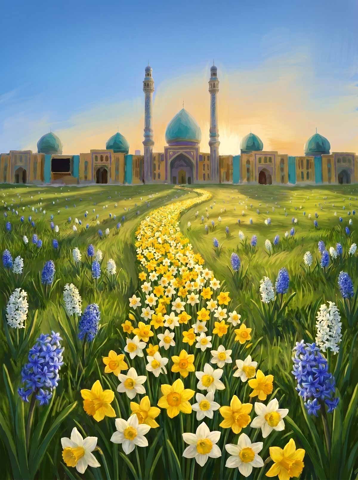 سرباز واقعی امام زمان(عج)