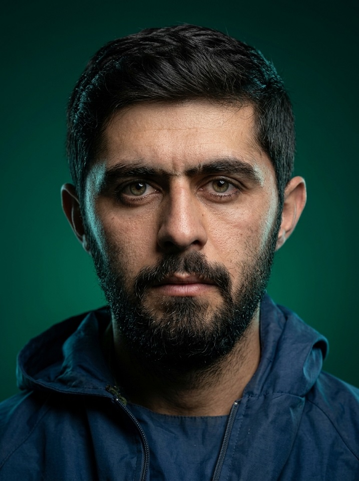 شهید حمید سیاهکالی مرادی