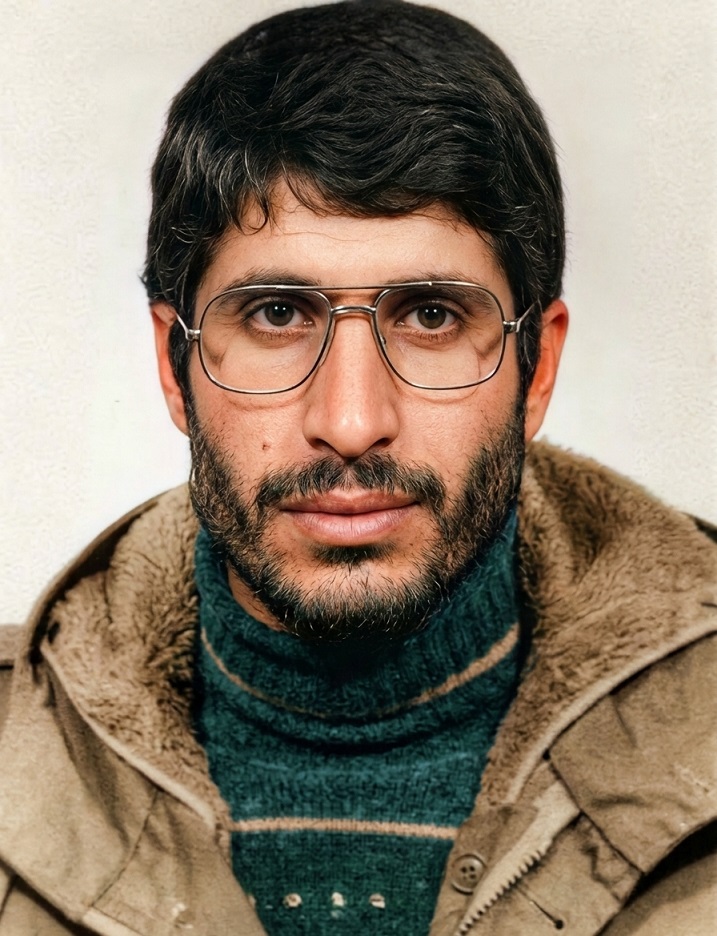 شهید علی کسایی