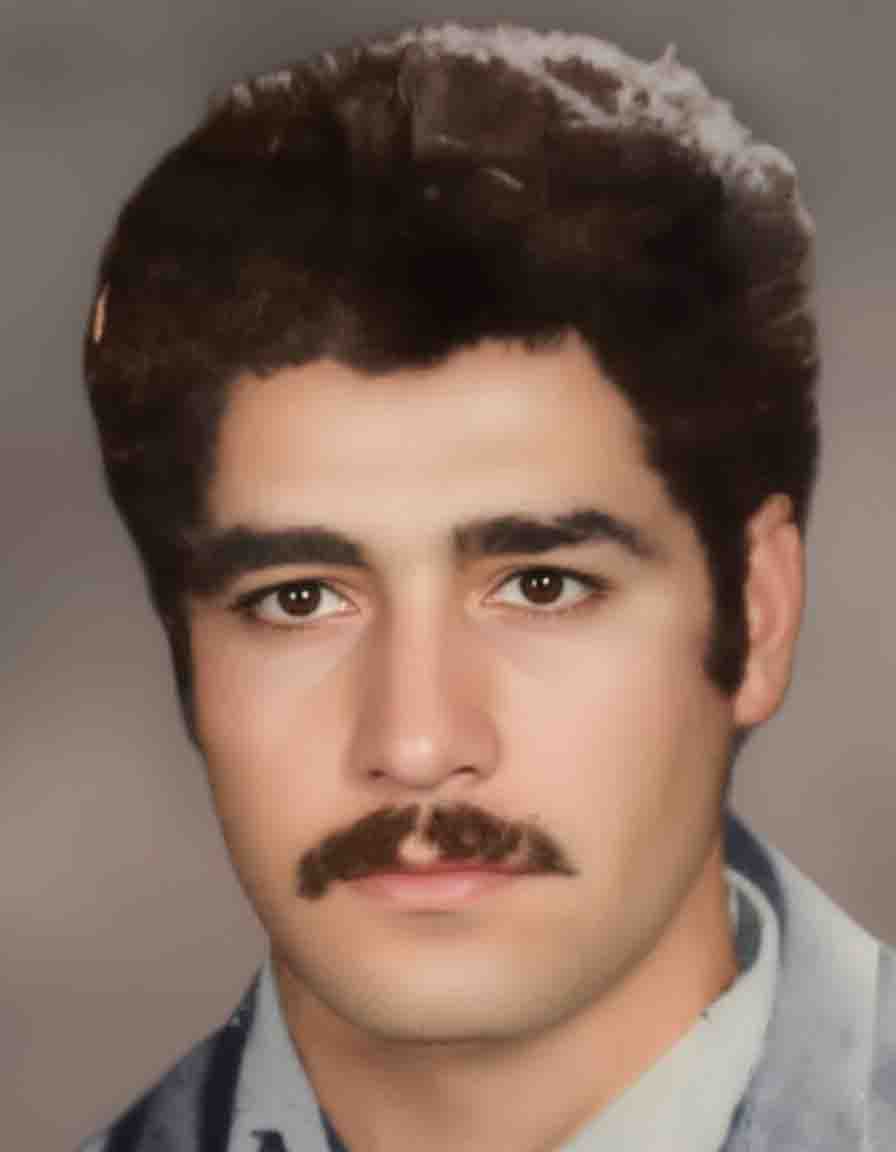 مراحل بازسازی چهره شهدا