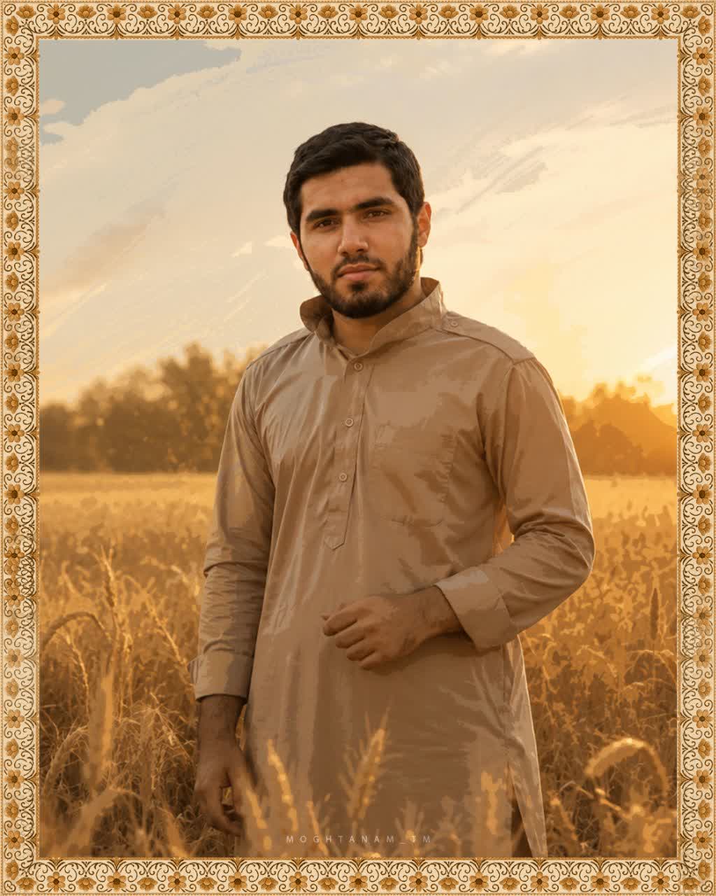 شهیدمحمدرضادهقان‌امیری