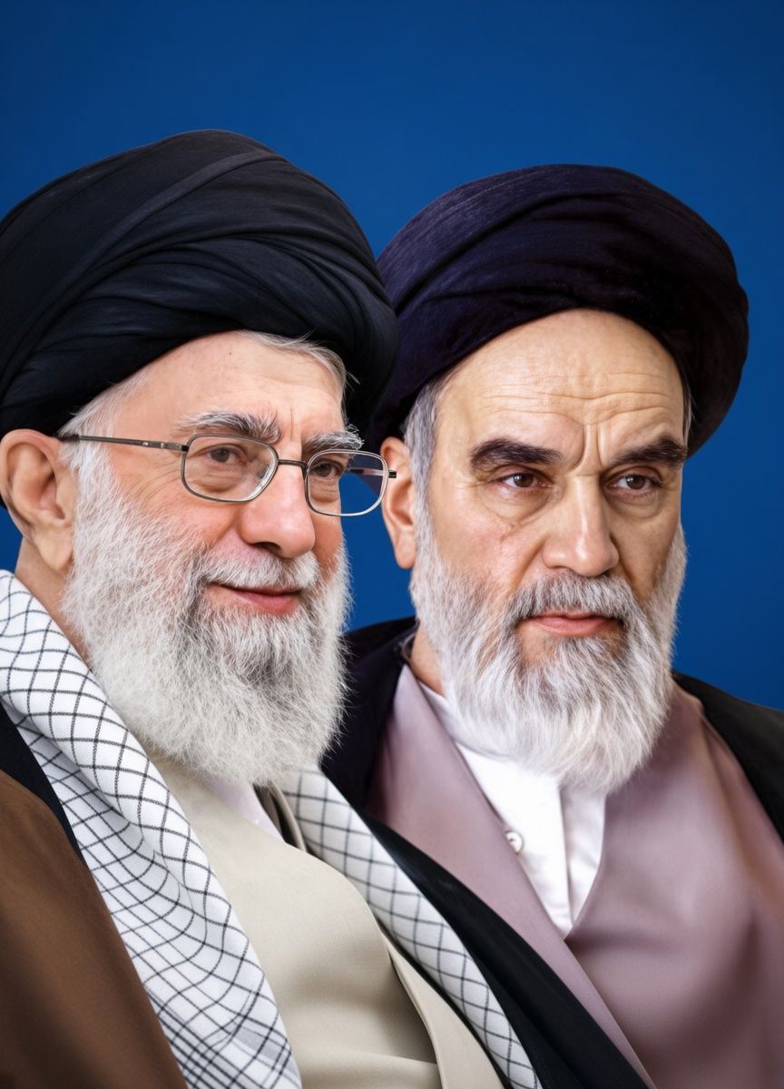امامین انقلاب(مجموعه دوم)